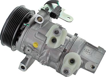 Meat & Doria K15468 - Compresseur, climatisation droxauto.com