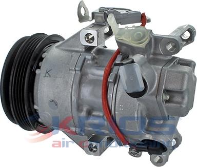 Meat & Doria K15428 - Compresseur, climatisation droxauto.com