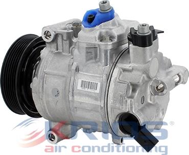 Meat & Doria K15547 - Compresseur, climatisation droxauto.com