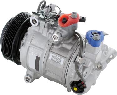 Meat & Doria K15504 - Compresseur, climatisation droxauto.com