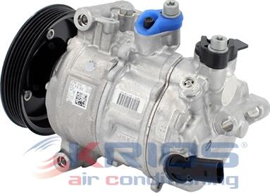 Meat & Doria K15512 - Compresseur, climatisation droxauto.com