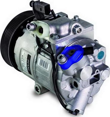 Meat & Doria K15069 - Compresseur, climatisation droxauto.com