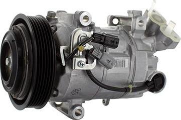 Meat & Doria K15352 - Compresseur, climatisation droxauto.com