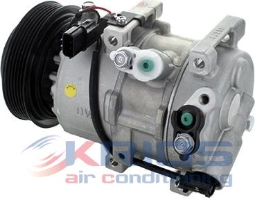 Meat & Doria K15364 - Compresseur, climatisation droxauto.com