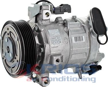 Meat & Doria K15367 - Compresseur, climatisation droxauto.com