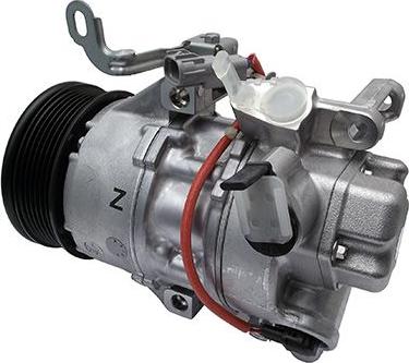 Meat & Doria K15316 - Compresseur, climatisation droxauto.com