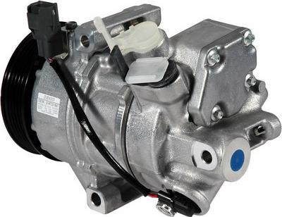 Meat & Doria K15220 - Compresseur, climatisation droxauto.com