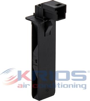 Meat & Doria K103052 - Capteur, température intérieur droxauto.com