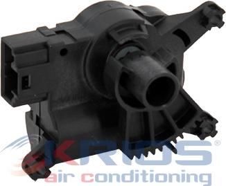 Meat & Doria K107110 - Élément de commande, climatisation droxauto.com