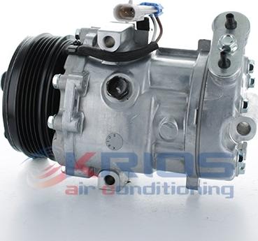 Meat & Doria K11442A - Compresseur, climatisation droxauto.com