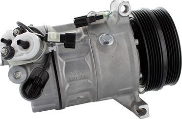 Meat & Doria K11456 - Compresseur, climatisation droxauto.com