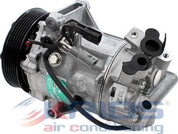 Meat & Doria K11556 - Compresseur, climatisation droxauto.com