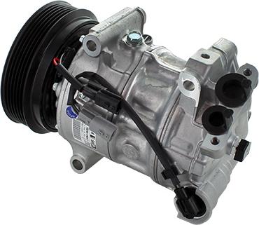 Meat & Doria K11505 - Compresseur, climatisation droxauto.com