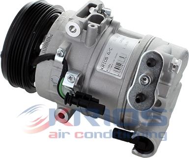 Meat & Doria K11518A - Compresseur, climatisation droxauto.com