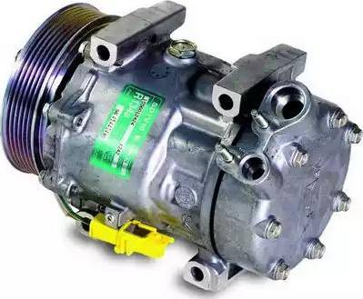 Meat & Doria K11312 - Compresseur, climatisation droxauto.com