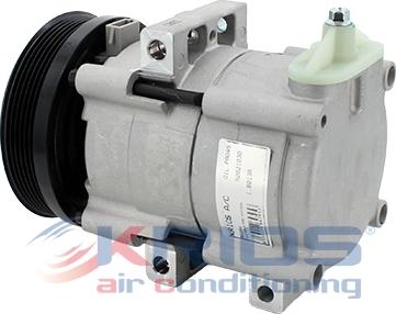 Meat & Doria K18013A - Compresseur, climatisation droxauto.com