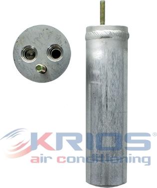 Meat & Doria K132393 - Filtre déshydratant, climatisation droxauto.com