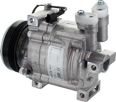 Meat & Doria K12138A - Compresseur, climatisation droxauto.com