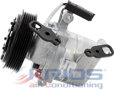 Meat & Doria K12174A - Compresseur, climatisation droxauto.com