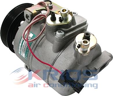 Meat & Doria KSB105D - Compresseur, climatisation droxauto.com