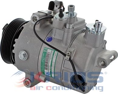 Meat & Doria KSB218D - Compresseur, climatisation droxauto.com