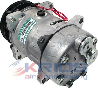 Meat & Doria KSB280S - Compresseur, climatisation droxauto.com