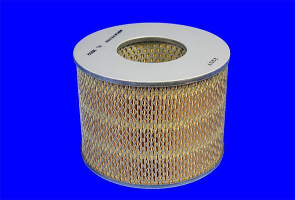 Mecafilter EL3552 - Filtre à air droxauto.com