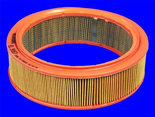 Mecafilter EL3057 - Filtre à air droxauto.com