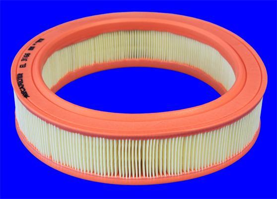 Mecafilter EL3166 - Filtre à air droxauto.com