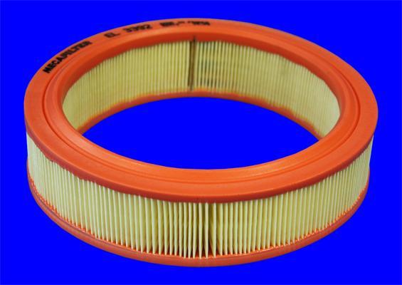 Mecafilter EL3392 - Filtre à air droxauto.com