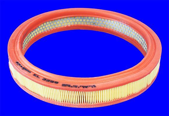 Mecafilter EL3259 - Filtre à air droxauto.com