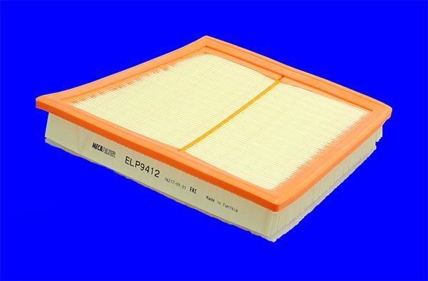 Mecafilter ELP9412 - Filtre à air droxauto.com