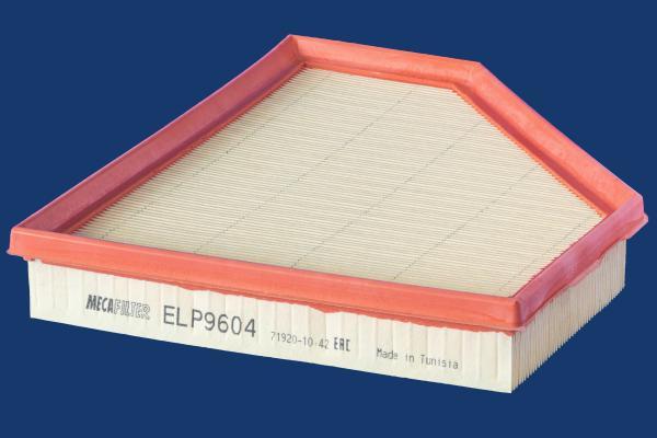 Mecafilter ELP9604 - Filtre à air droxauto.com