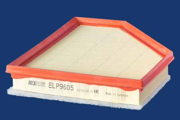 Mecafilter ELP9605 - Filtre à air droxauto.com