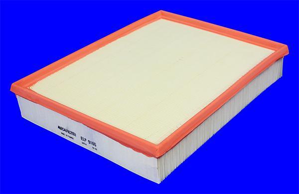 Mecafilter ELP9165 - Filtre à air droxauto.com
