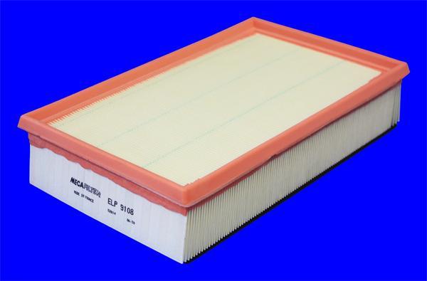 Mecafilter ELP9108 - Filtre à air droxauto.com