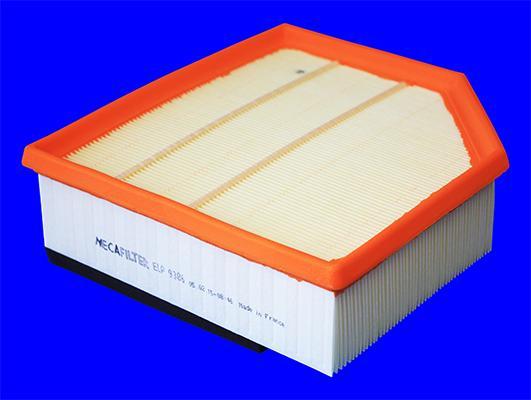 Mecafilter ELP9386 - Filtre à air droxauto.com