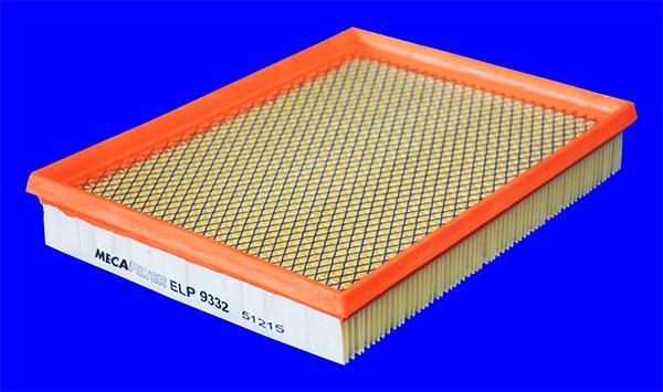 Mecafilter ELP9332 - Filtre à air droxauto.com