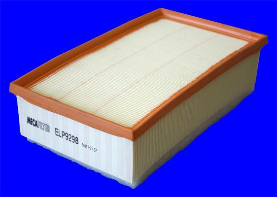 Mecafilter ELP9298 - Filtre à air droxauto.com