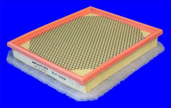 Mecafilter ELP9203 - Filtre à air droxauto.com