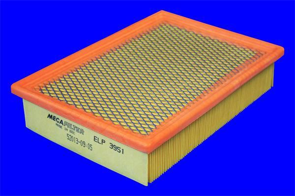 Mecafilter ELP3951 - Filtre à air droxauto.com