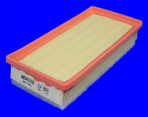 Mecafilter ELP3974 - Filtre à air droxauto.com