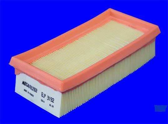 Mecafilter ELP3192 - Filtre à air droxauto.com