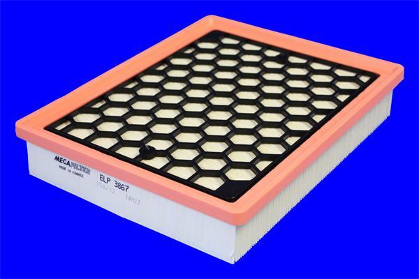 Mecafilter ELP3867 - Filtre à air droxauto.com