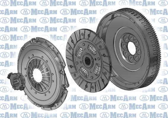 Mecarm MK40036 - Kit d'embrayage droxauto.com