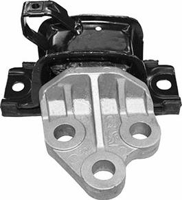 MEHA AUTOMOTIVE MH45232 - Support moteur droxauto.com