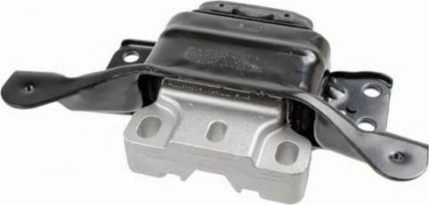 MEHA AUTOMOTIVE MH40405 - Support moteur droxauto.com