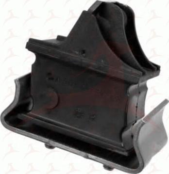 MEHA AUTOMOTIVE MH40090 - Support moteur droxauto.com