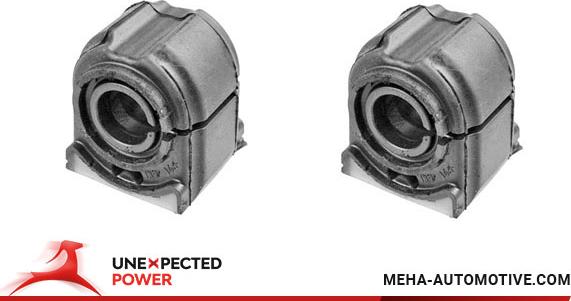 MEHA AUTOMOTIVE MH40098K - Coussinet de palier, stabilisateur droxauto.com