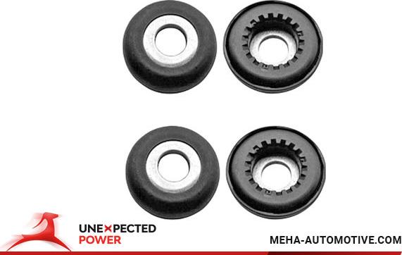 MEHA AUTOMOTIVE MH40065K - Roulement, coupelle de suspension droxauto.com